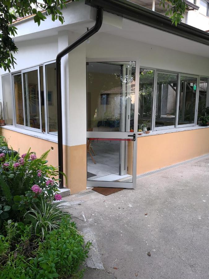 B&B Ex Magazzeno Barlotti Paestum Luaran gambar