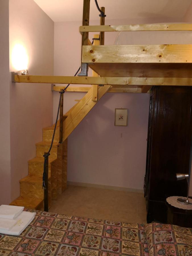 B&B Ex Magazzeno Barlotti Paestum Luaran gambar