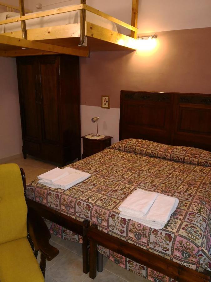 B&B Ex Magazzeno Barlotti Paestum Luaran gambar