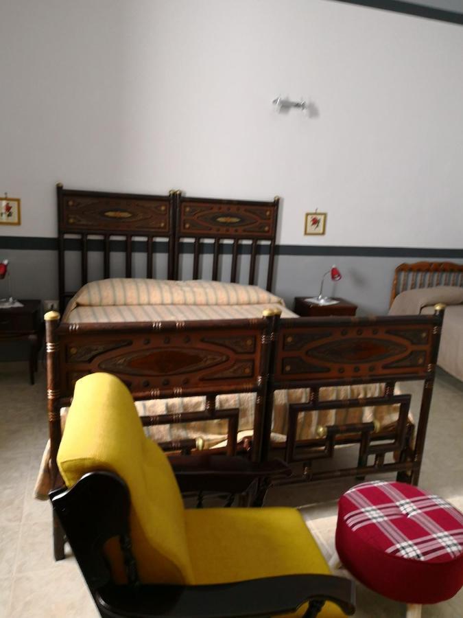 B&B Ex Magazzeno Barlotti Paestum Luaran gambar