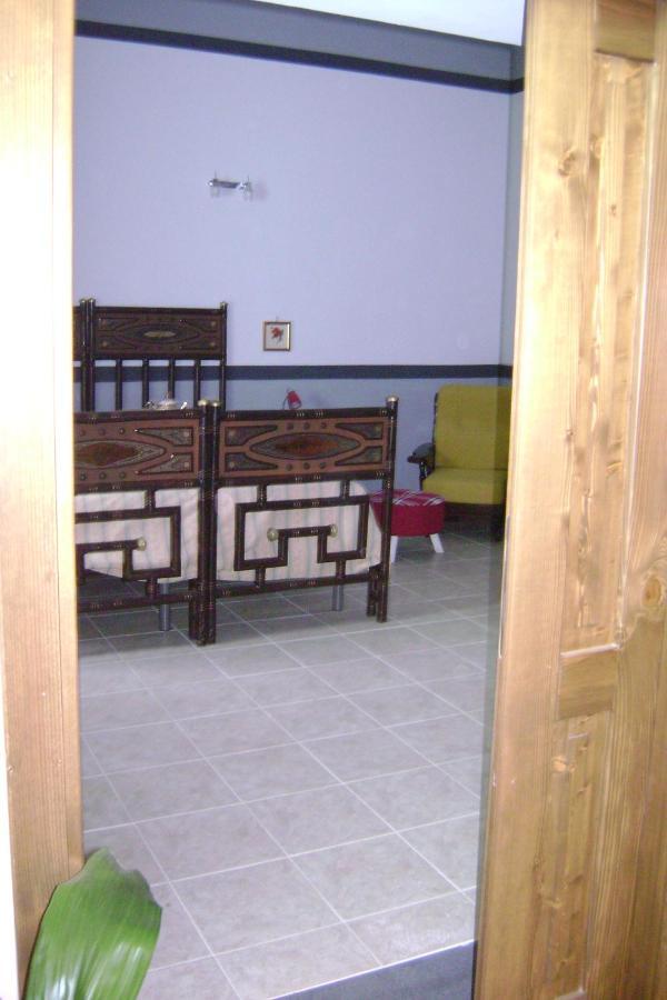 B&B Ex Magazzeno Barlotti Paestum Luaran gambar