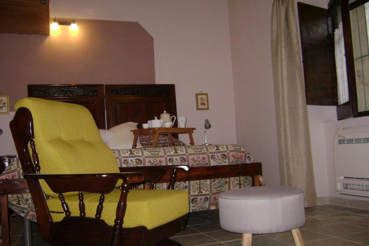 B&B Ex Magazzeno Barlotti Paestum Luaran gambar