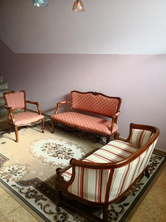 B&B Ex Magazzeno Barlotti Paestum Luaran gambar