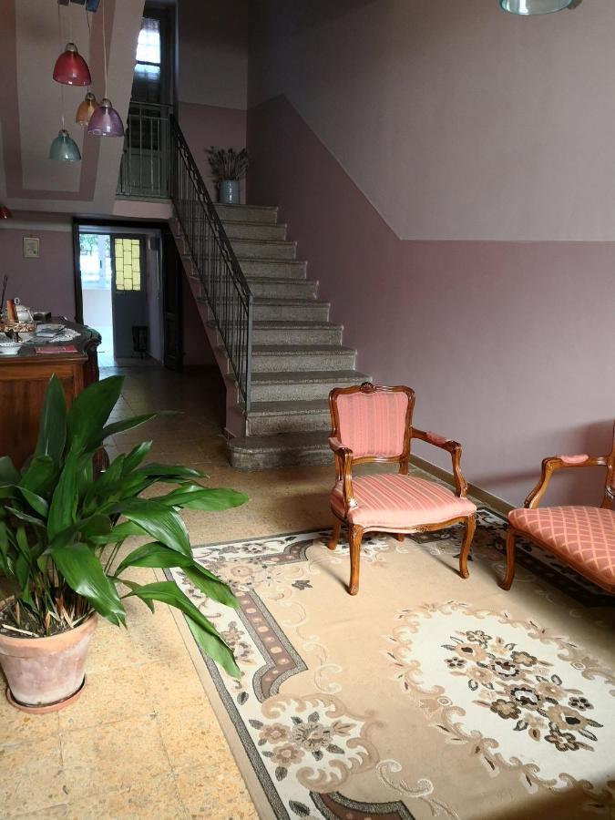B&B Ex Magazzeno Barlotti Paestum Luaran gambar