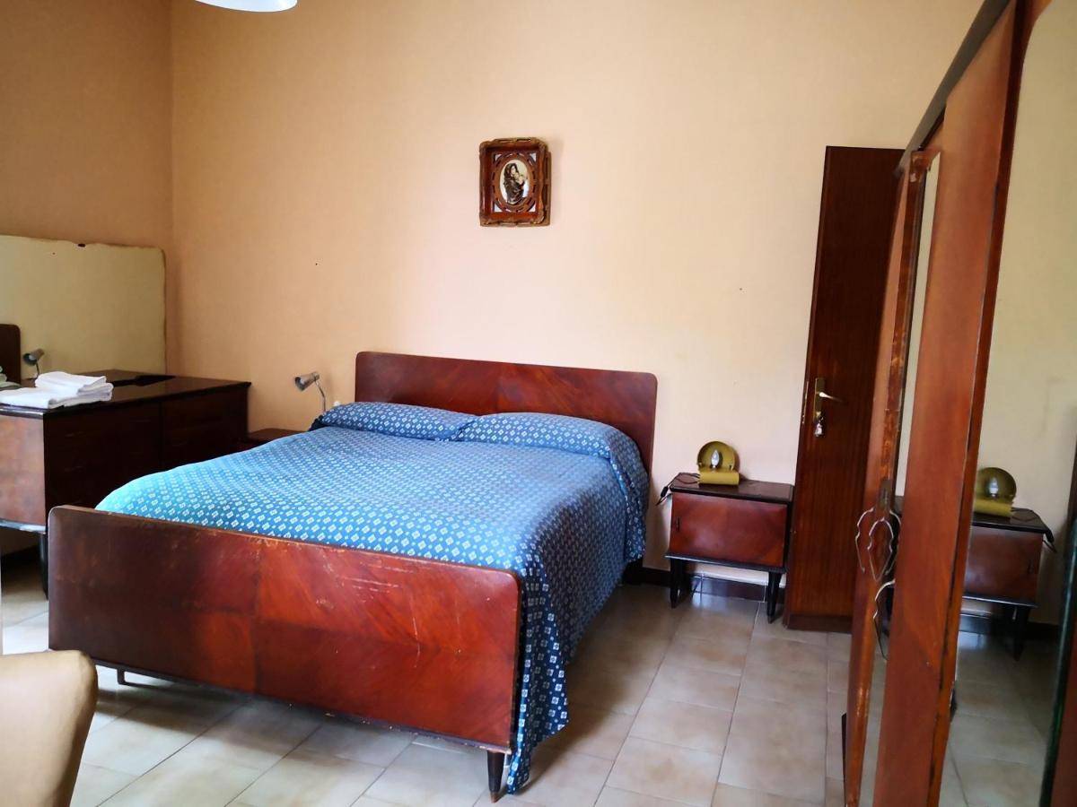 B&B Ex Magazzeno Barlotti Paestum Luaran gambar